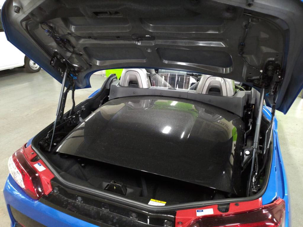 コペン＿トヨタＧＲスポーツの写真 25