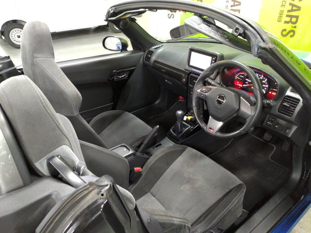 コペン＿トヨタＧＲスポーツの写真 3