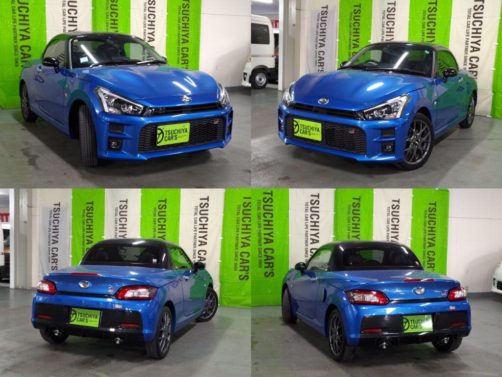 コペン＿トヨタＧＲスポーツの写真 4