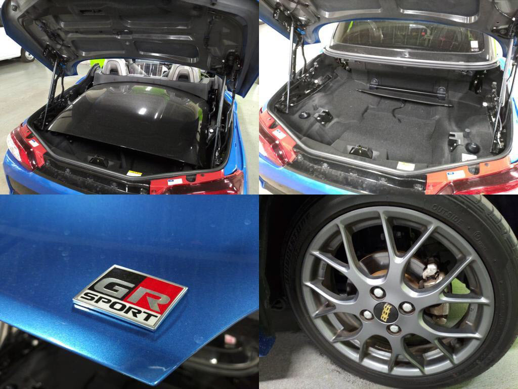 コペン＿トヨタＧＲスポーツの写真 8