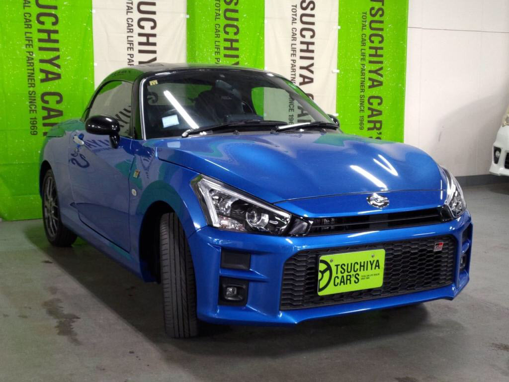 コペン＿トヨタＧＲスポーツの写真 9