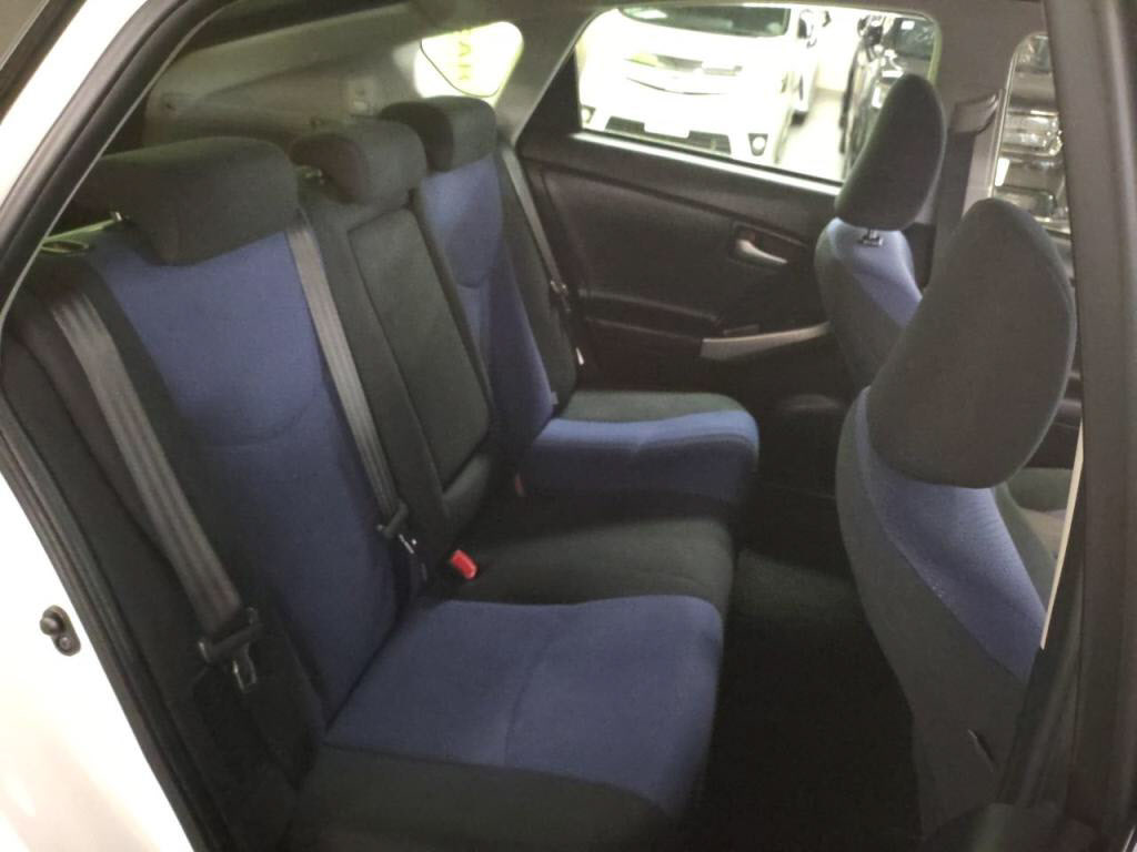 プリウスＰＨＥＶＳの写真 22