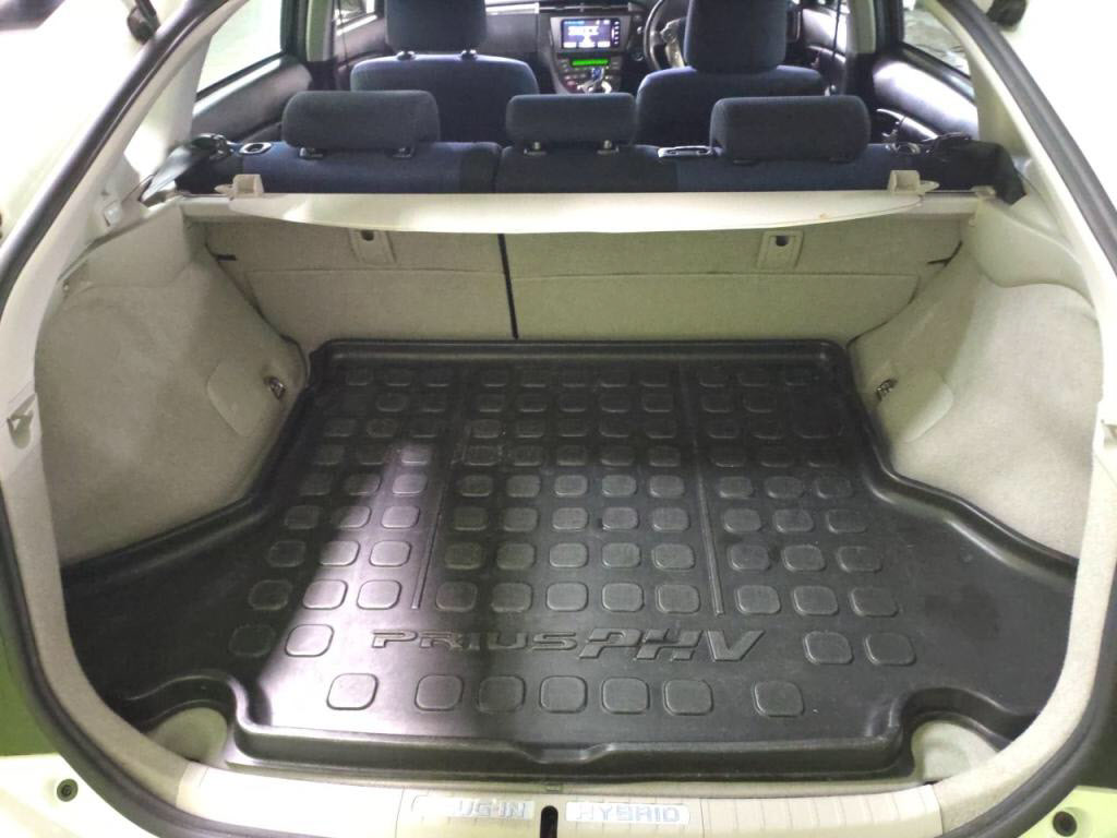 プリウスＰＨＥＶＳの写真 25