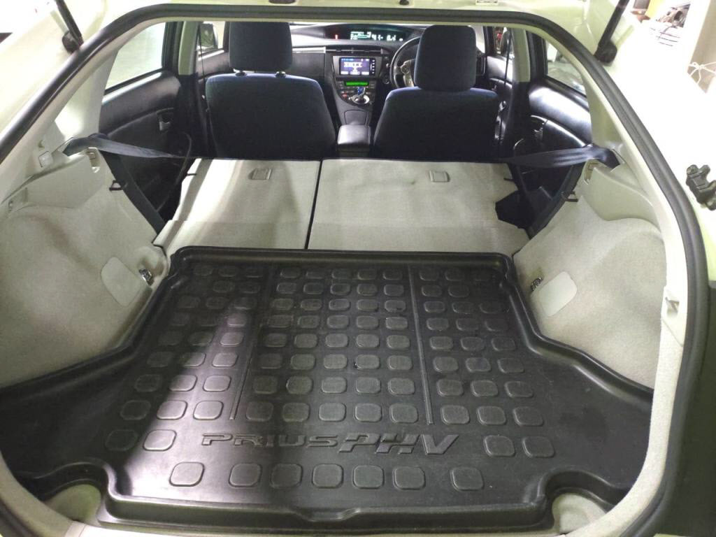 プリウスＰＨＥＶＳの写真 26
