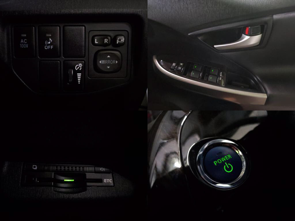 プリウスＰＨＥＶＳの写真 6