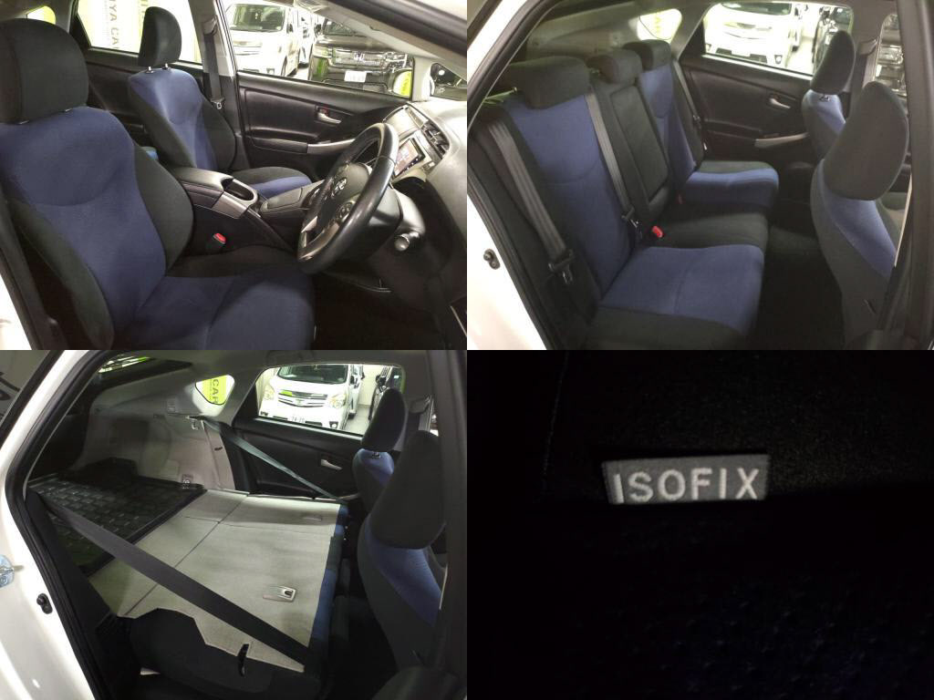 プリウスＰＨＥＶＳの写真 7