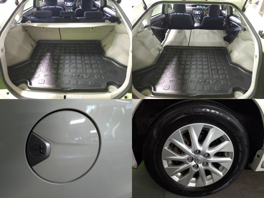 プリウスＰＨＥＶＳの写真 8