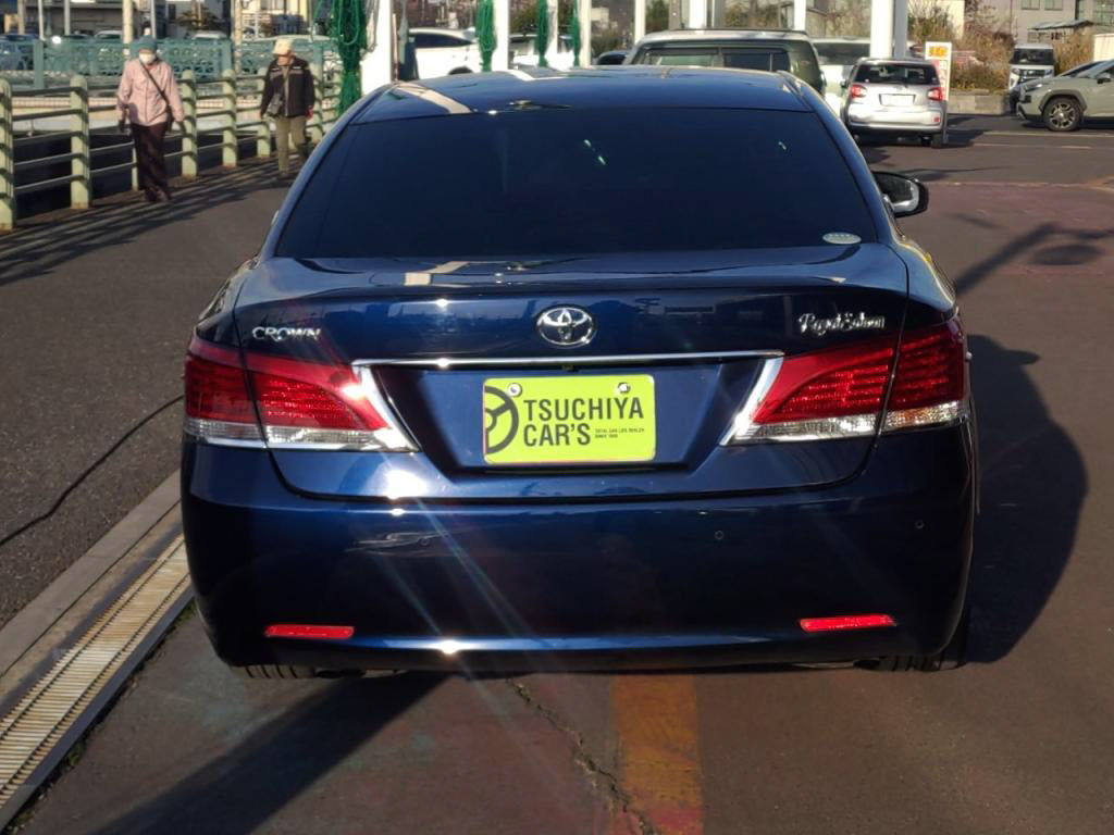 クラウンロイヤルサルーンの写真 11