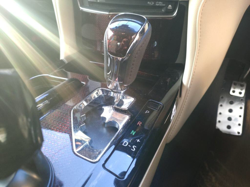 クラウンロイヤルサルーンの写真 14