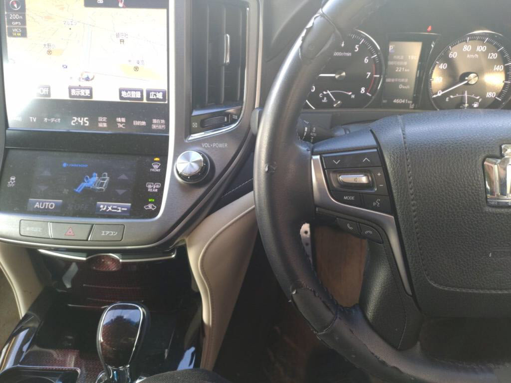 クラウンロイヤルサルーンの写真 15