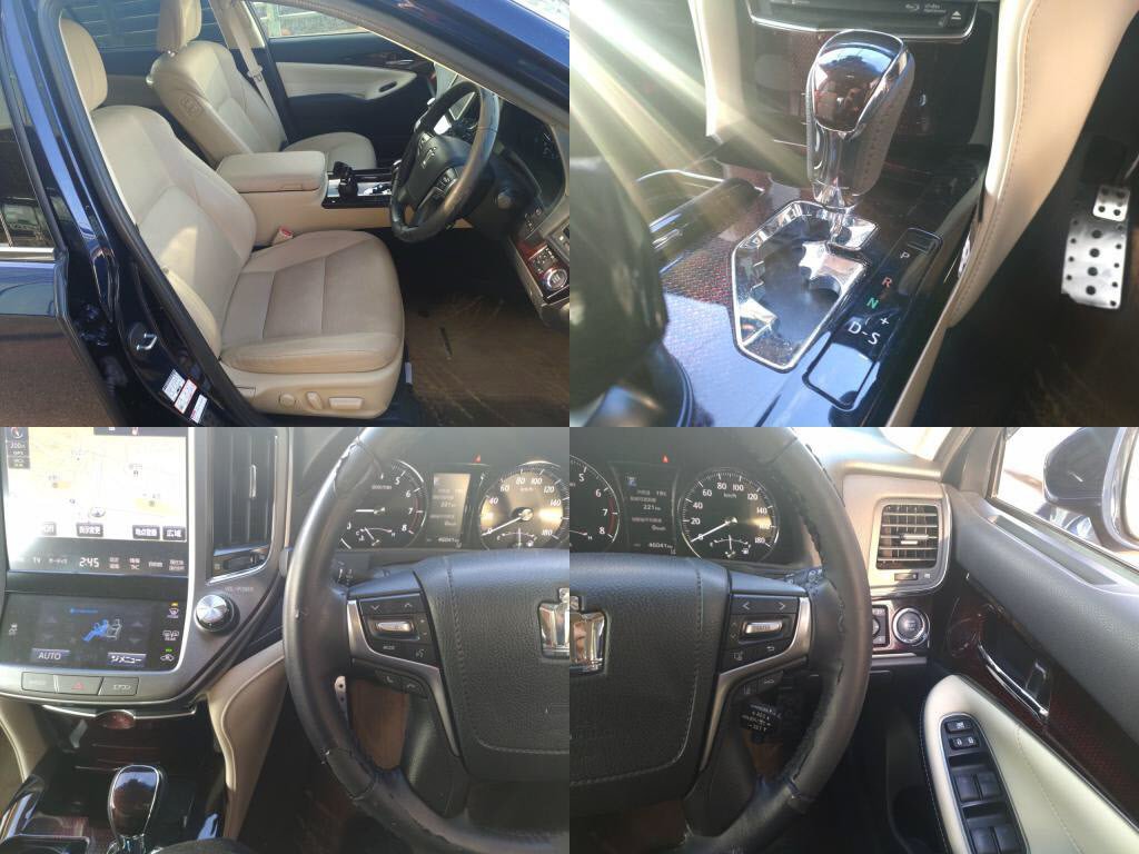 クラウンロイヤルサルーンの写真 5