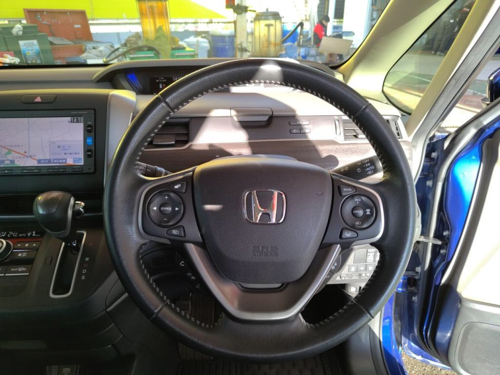 フリードＧホンダセンシングの写真 14