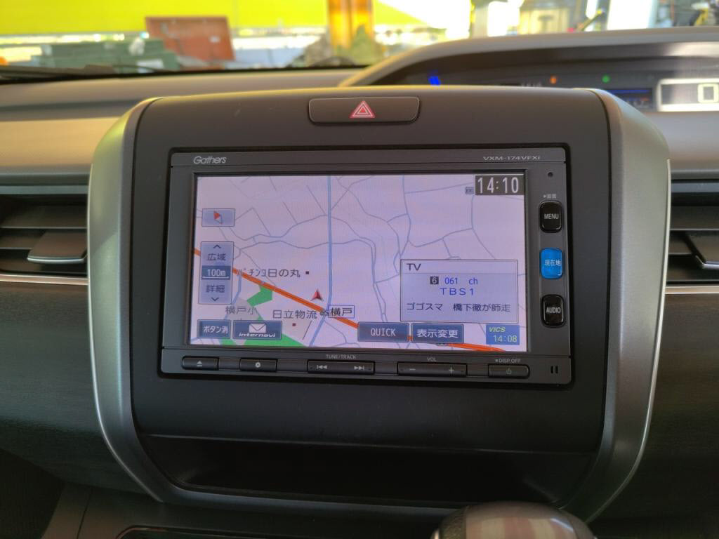 フリードＧホンダセンシングの写真 17