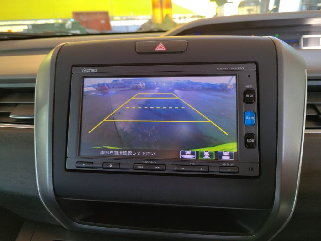 フリードＧホンダセンシングの写真 18