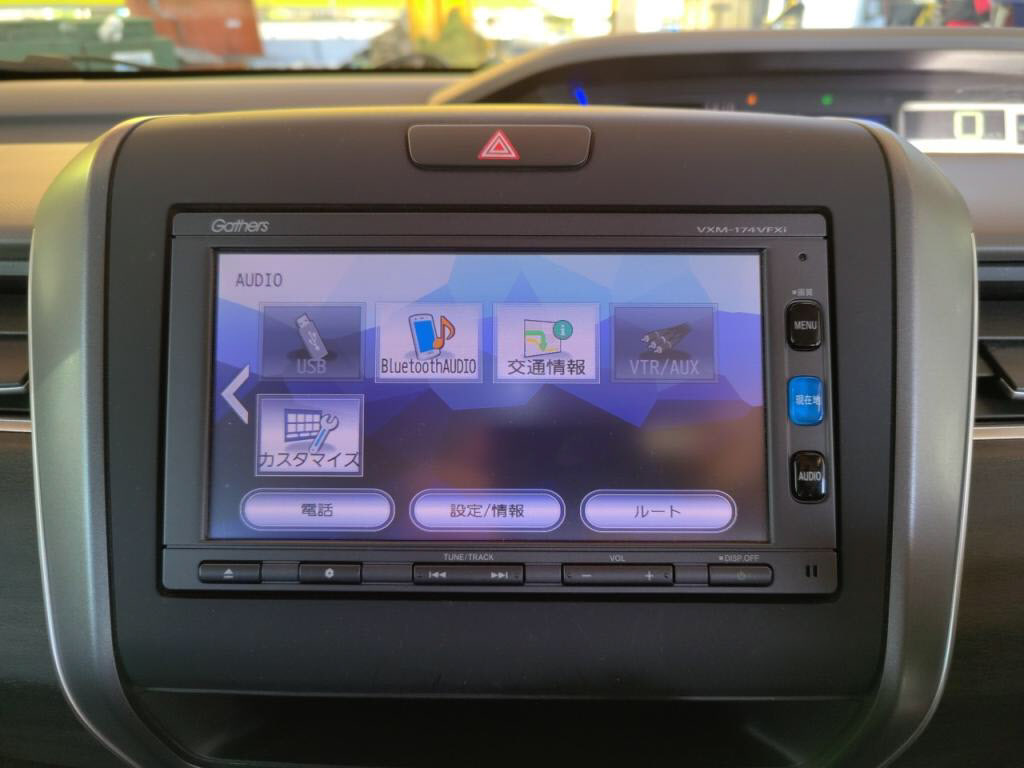 フリードＧホンダセンシングの写真 19