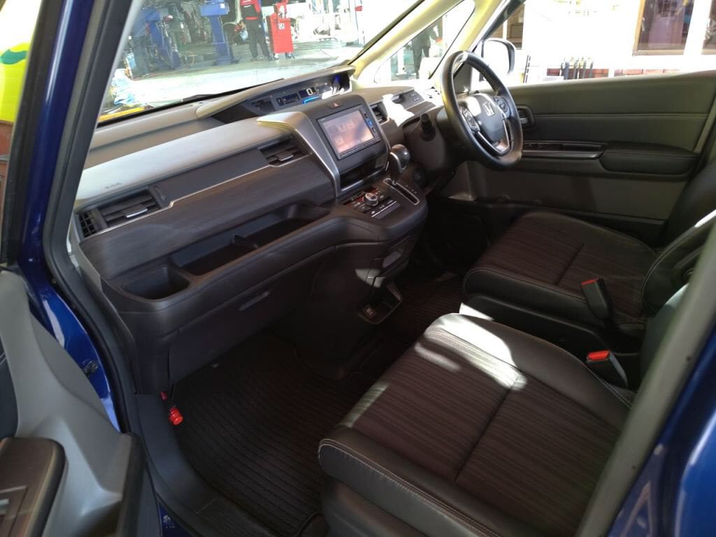 フリードＧホンダセンシングの写真 23