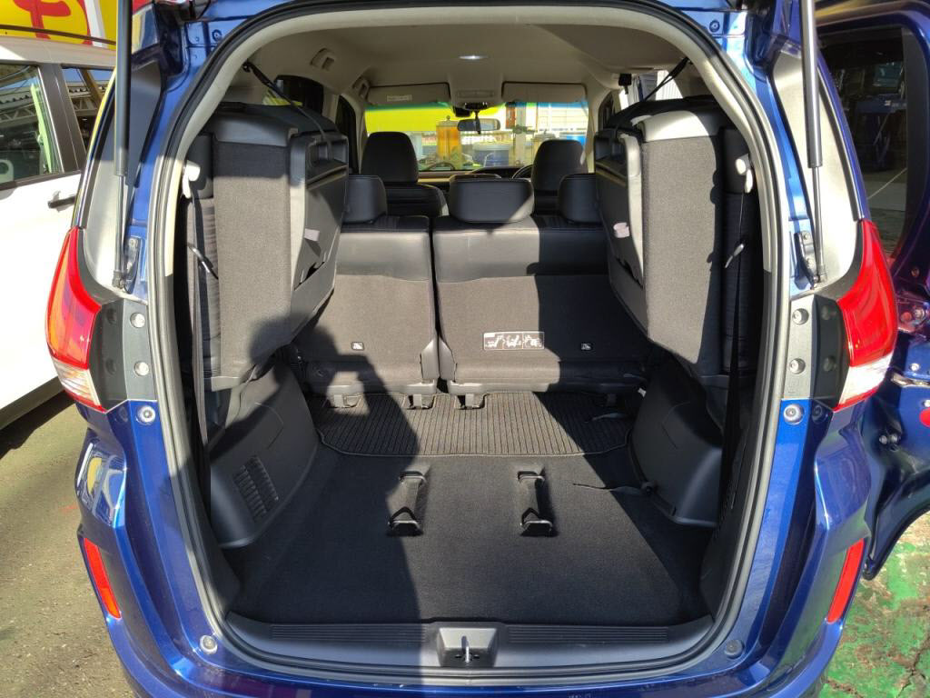 フリードＧホンダセンシングの写真 24