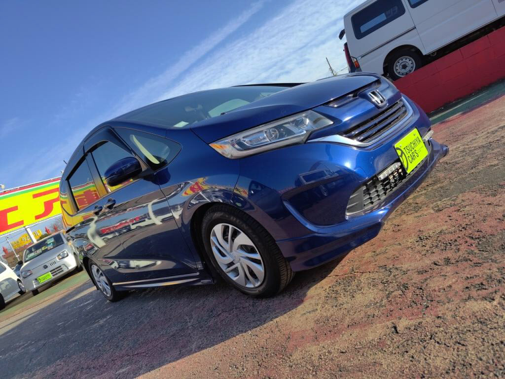 フリードＧホンダセンシングの写真 25