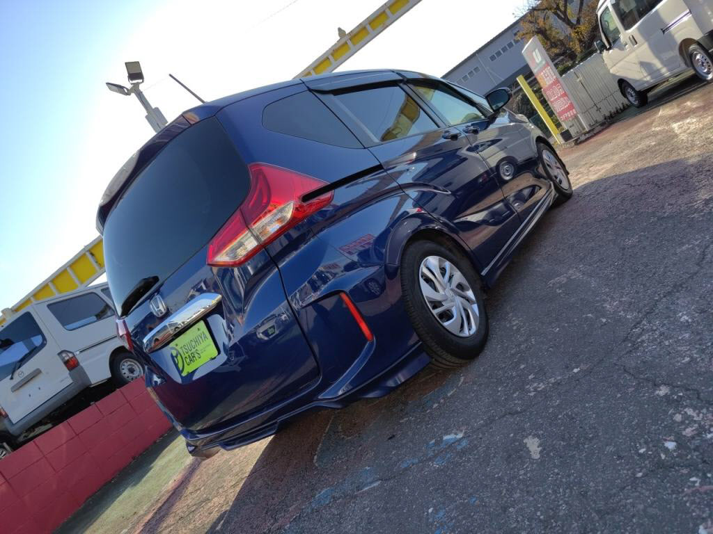 フリードＧホンダセンシングの写真 26