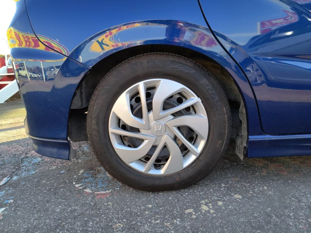 フリードＧホンダセンシングの写真 27