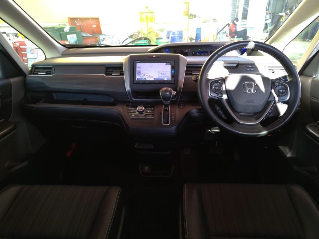 フリードＧホンダセンシングの写真 3