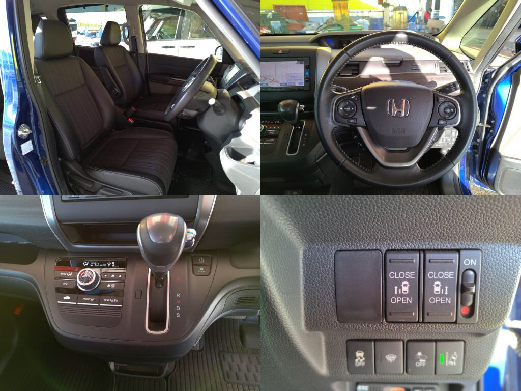 フリードＧホンダセンシングの写真 5