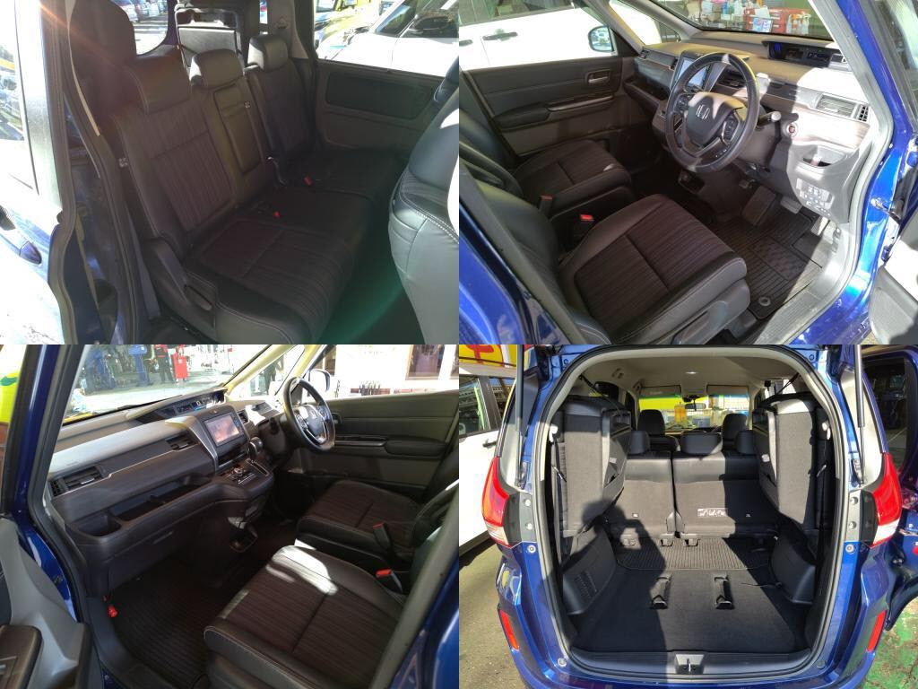 フリードＧホンダセンシングの写真 7