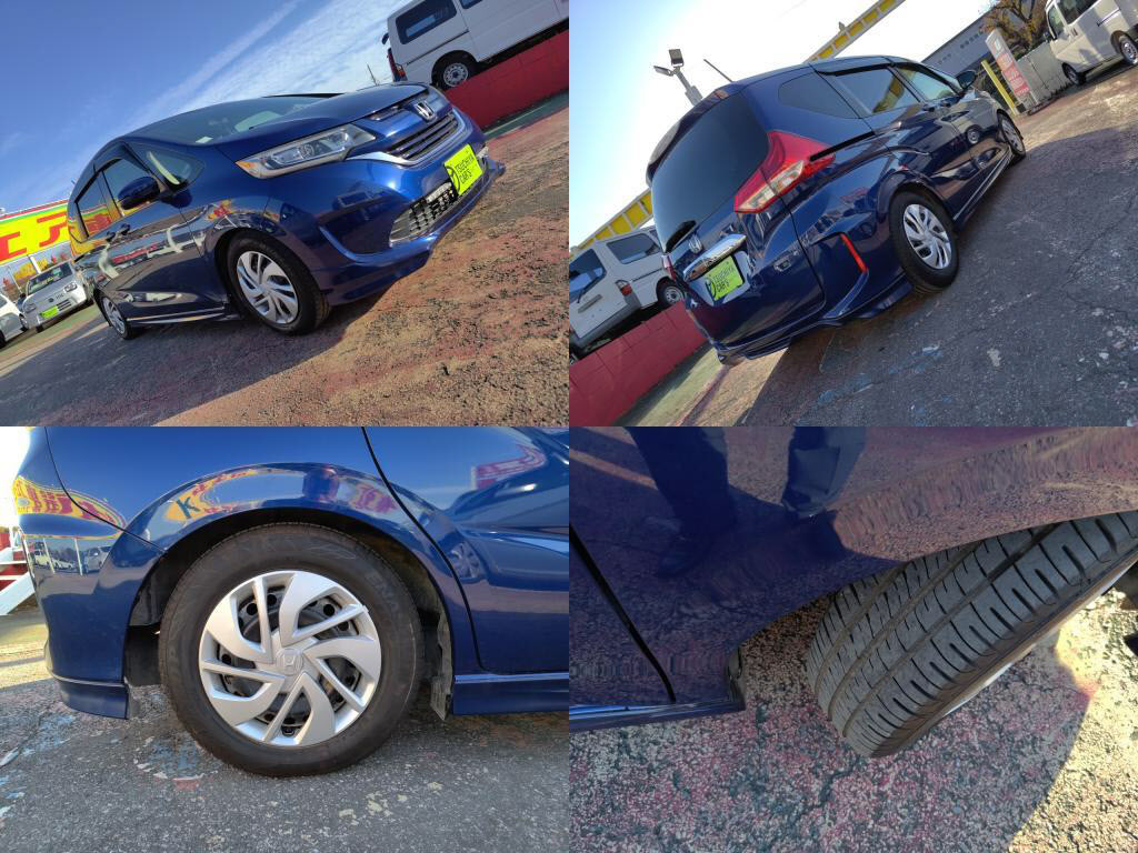 フリードＧホンダセンシングの写真 8