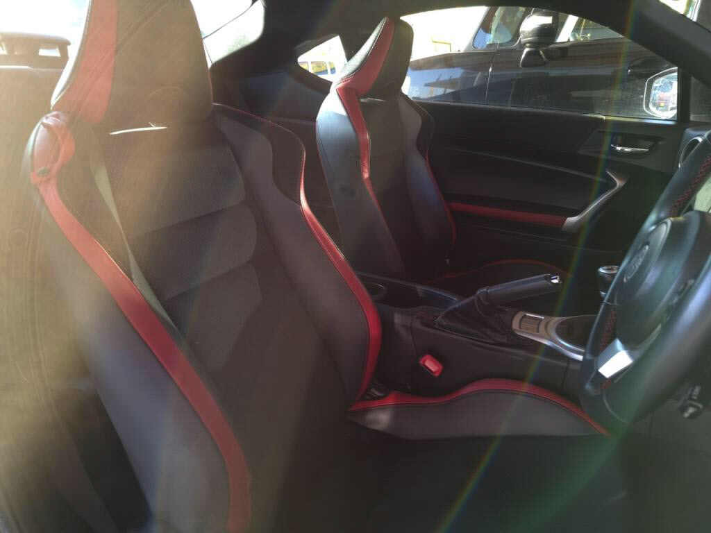 ８６ＧＴリミテッドブラックパッケージの写真 13