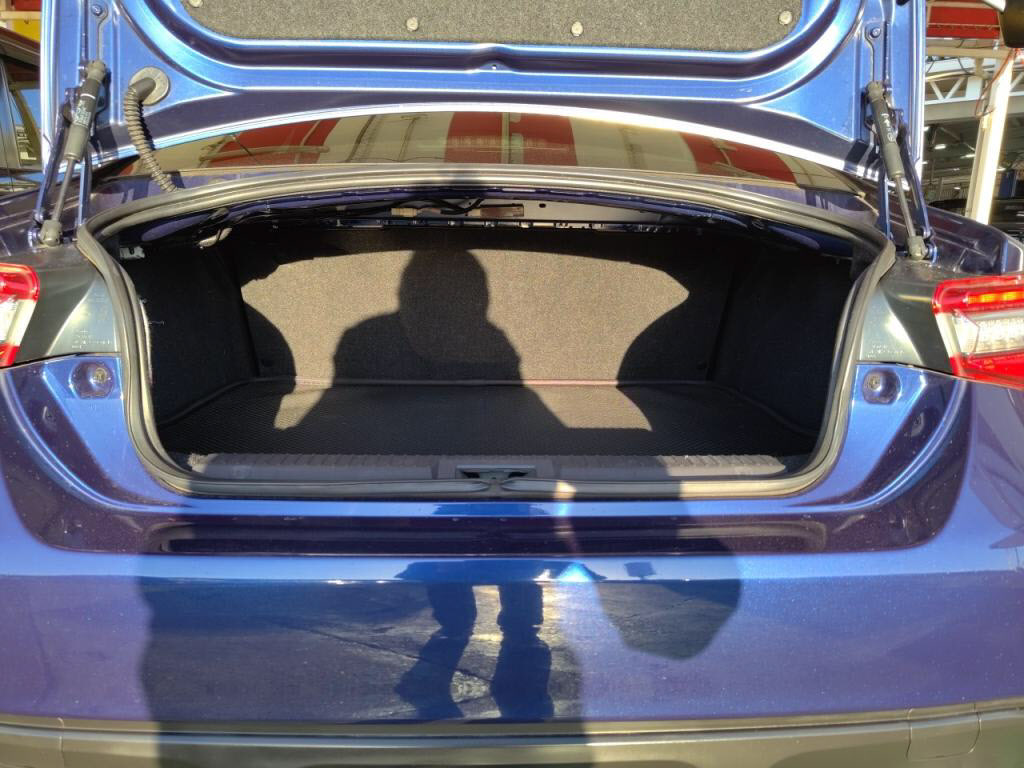 ８６ＧＴリミテッドブラックパッケージの写真 23