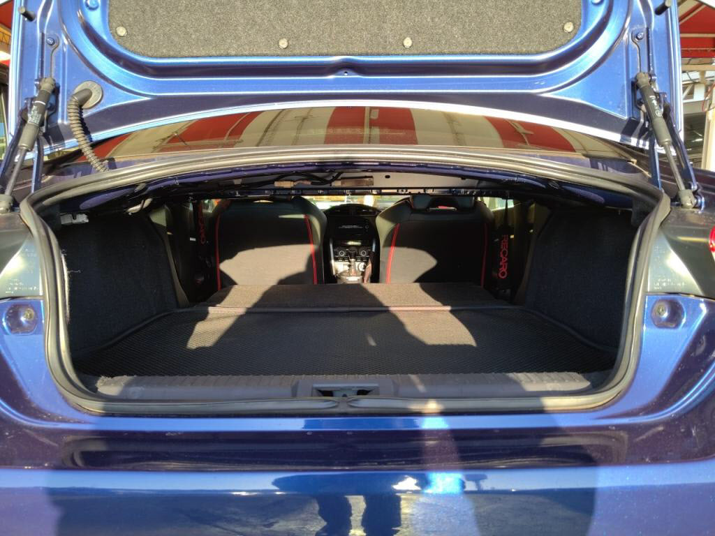 ８６ＧＴリミテッドブラックパッケージの写真 24