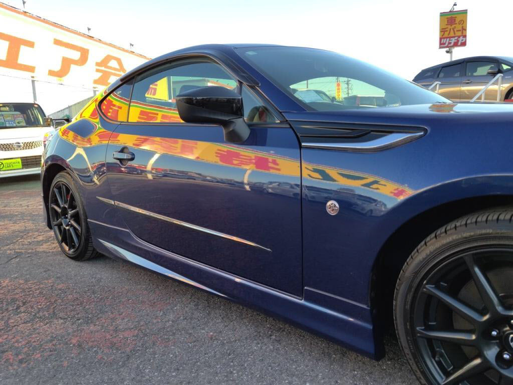 ８６ＧＴリミテッドブラックパッケージの写真 26