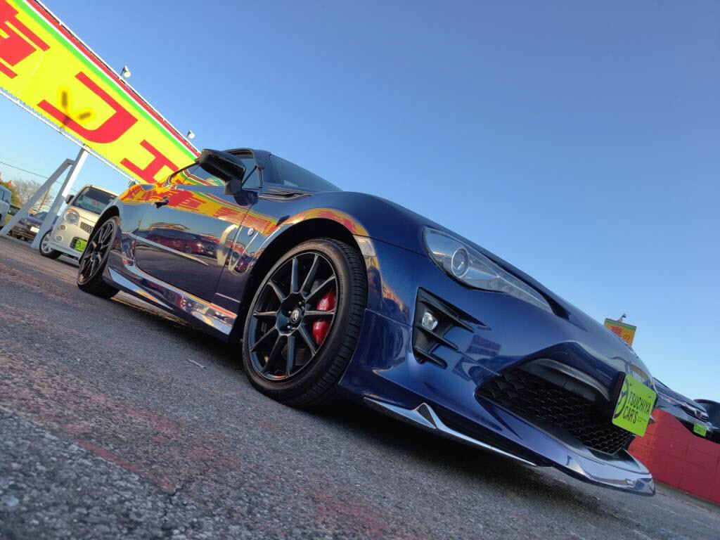 ８６ＧＴリミテッドブラックパッケージの写真 28