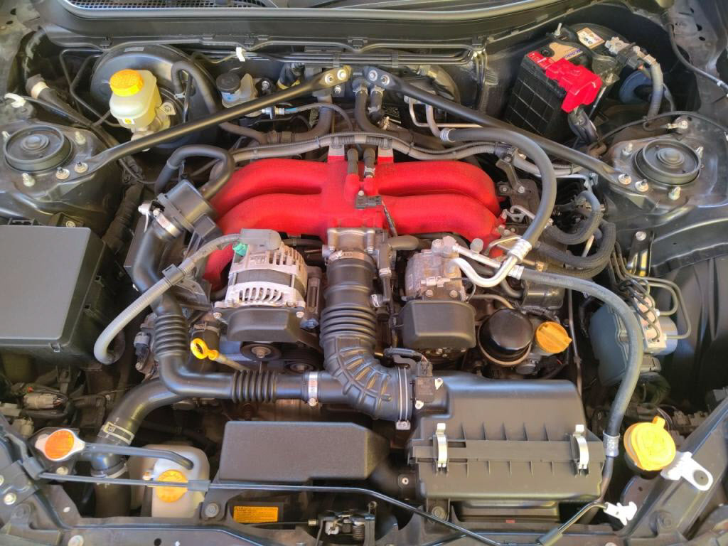 ８６ＧＴリミテッドブラックパッケージの写真 30