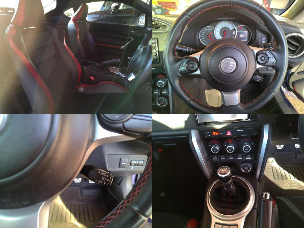 ８６ＧＴリミテッドブラックパッケージの写真 5