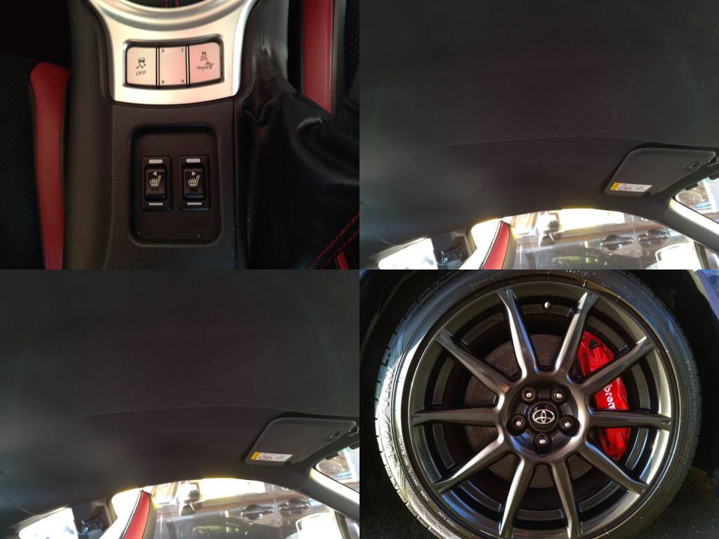 ８６ＧＴリミテッドブラックパッケージの写真 6