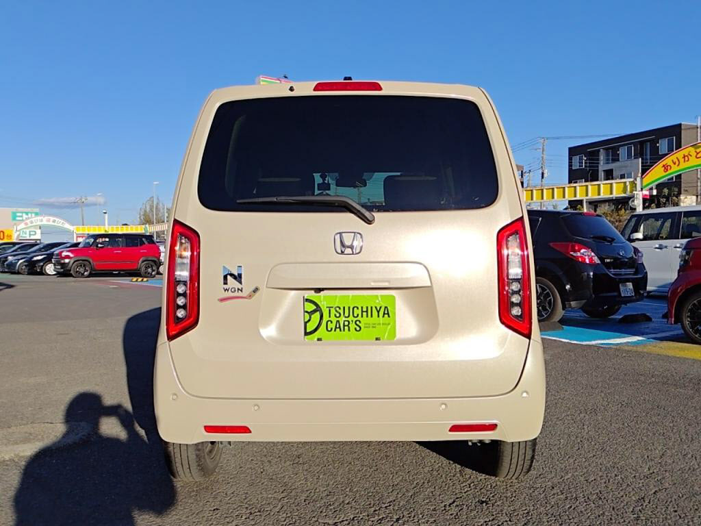 Ｎ－ＷＧＮＬ・ターボホンダセンシングの写真 10