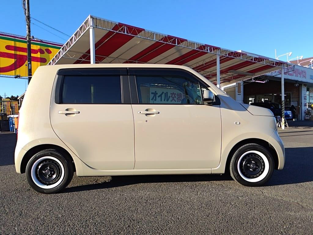 Ｎ－ＷＧＮＬ・ターボホンダセンシングの写真 11