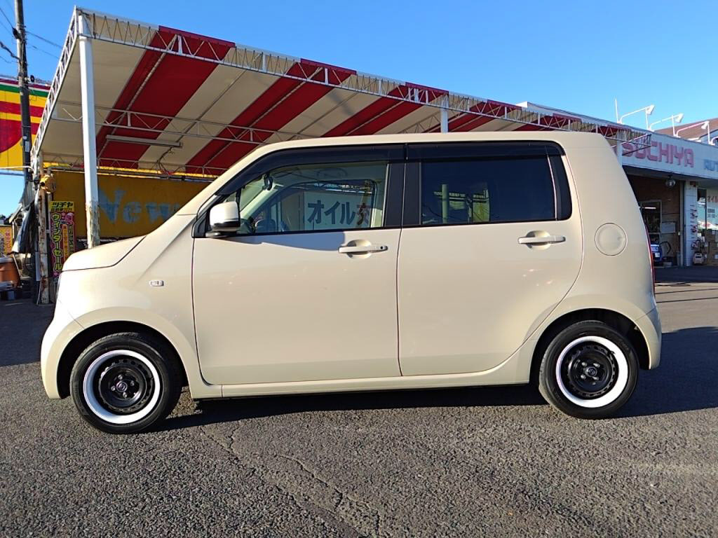 Ｎ－ＷＧＮＬ・ターボホンダセンシングの写真 12