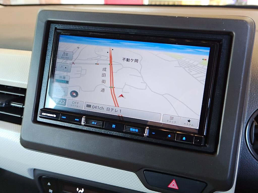 Ｎ－ＷＧＮＬ・ターボホンダセンシングの写真 13