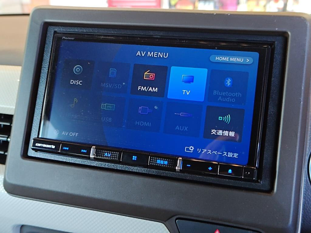 Ｎ－ＷＧＮＬ・ターボホンダセンシングの写真 14