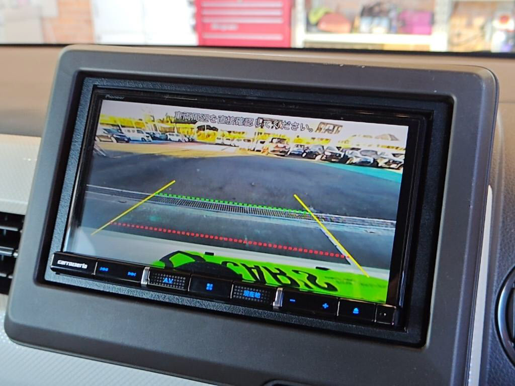 Ｎ－ＷＧＮＬ・ターボホンダセンシングの写真 15