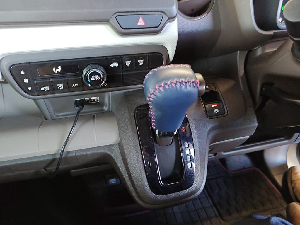 Ｎ－ＷＧＮＬ・ターボホンダセンシングの写真 17