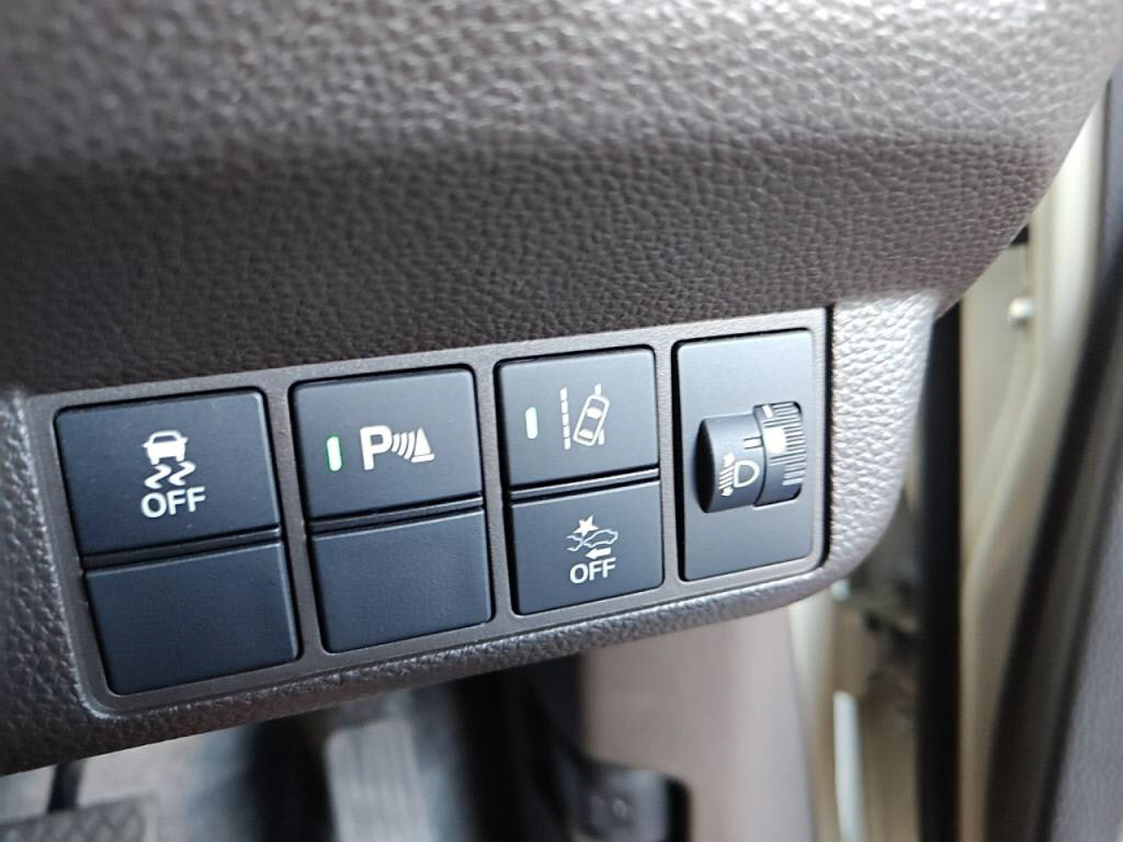 Ｎ－ＷＧＮＬ・ターボホンダセンシングの写真 19