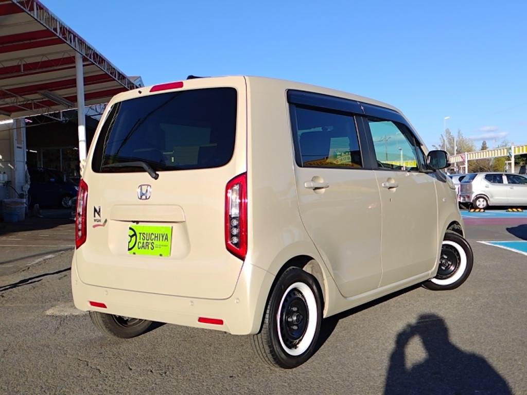 Ｎ－ＷＧＮＬ・ターボホンダセンシングの写真 2