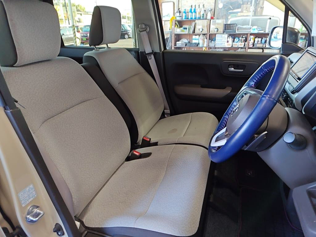 Ｎ－ＷＧＮＬ・ターボホンダセンシングの写真 21