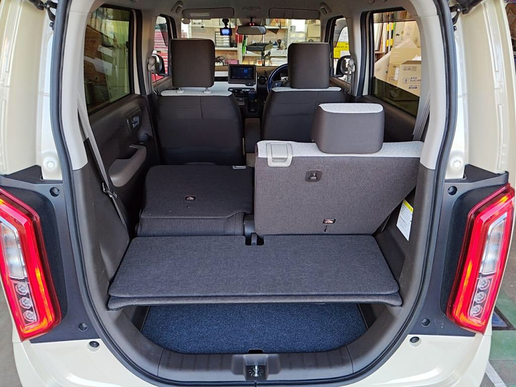 Ｎ－ＷＧＮＬ・ターボホンダセンシングの写真 26