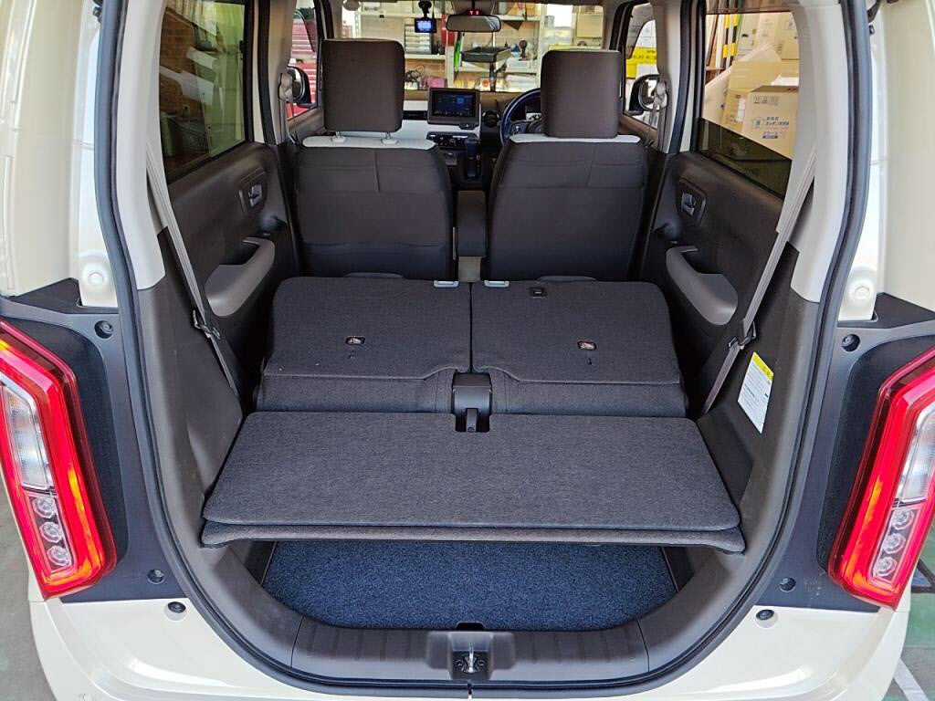 Ｎ－ＷＧＮＬ・ターボホンダセンシングの写真 27