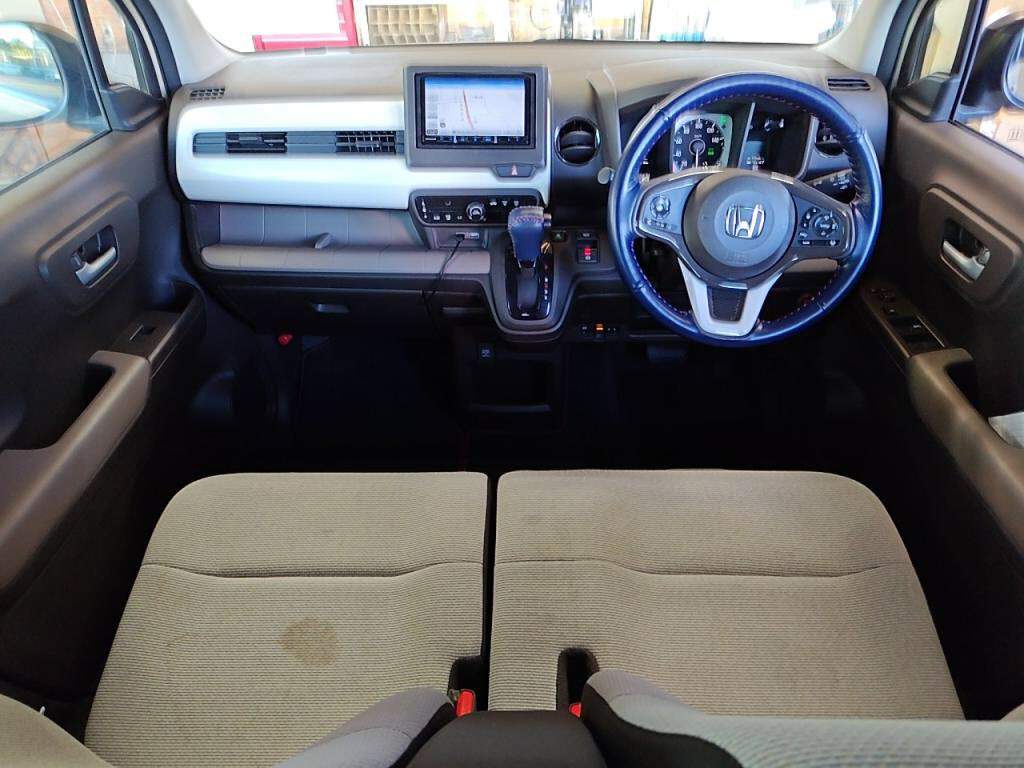 Ｎ－ＷＧＮＬ・ターボホンダセンシングの写真 3