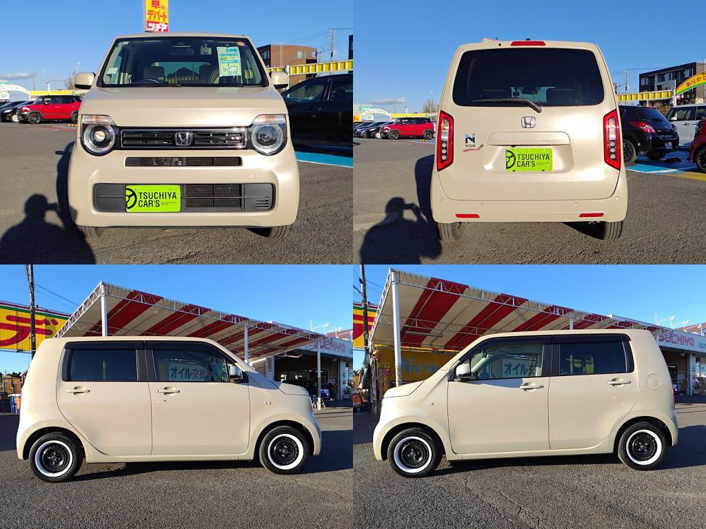 Ｎ－ＷＧＮＬ・ターボホンダセンシングの写真 4